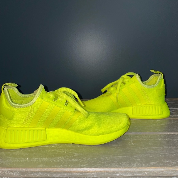 adidas Shoes - Adidas NMD R1 solar yelllow